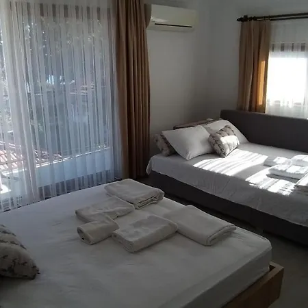 Szálloda Lindos Dalyan