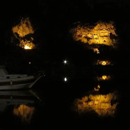 Szálloda Lindos